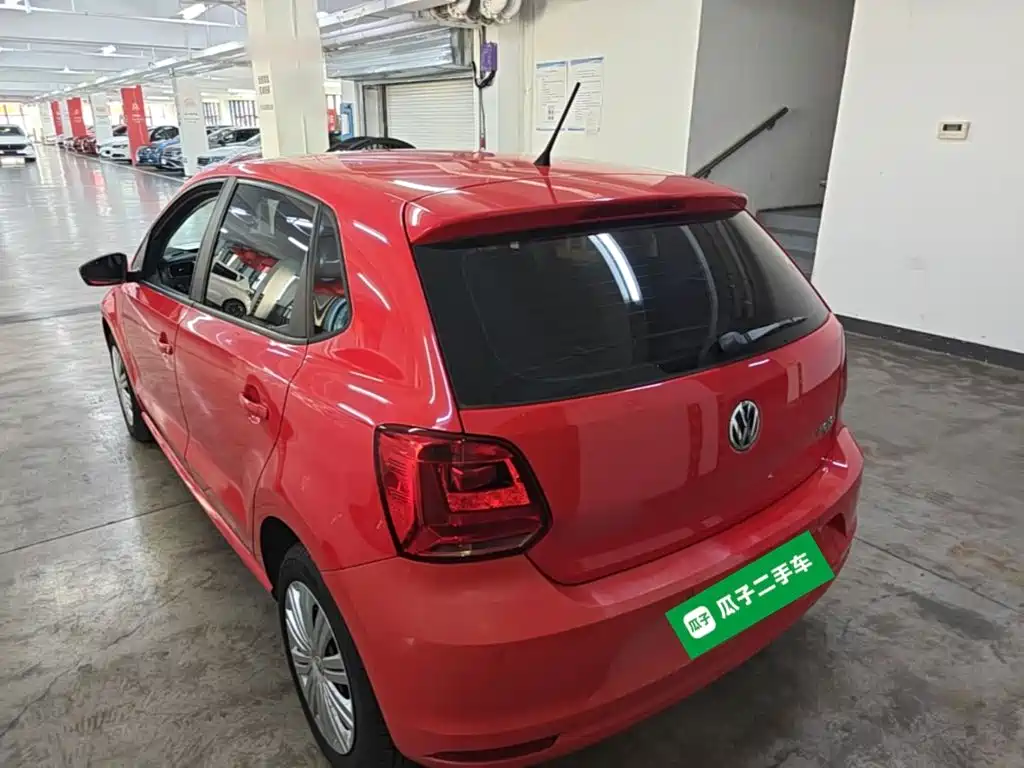 Volkswagen Polo — миниатюра 5
