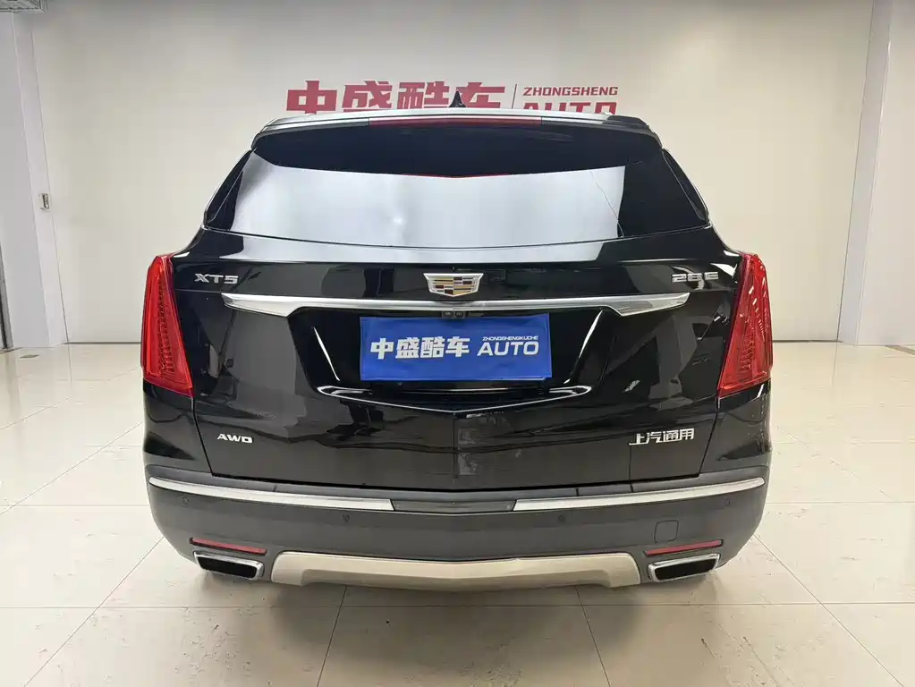 Cadillac XT5 — фотографии объявления, Фото 13