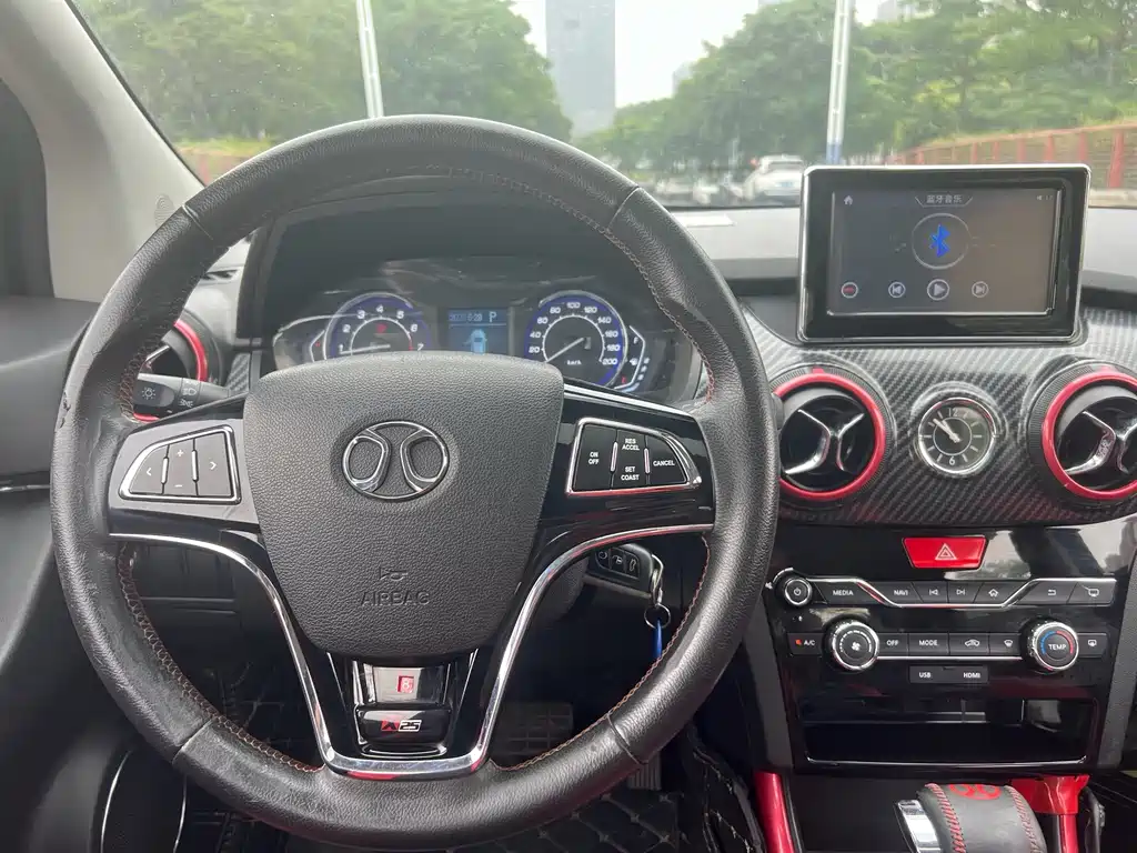BAIC Senova X25 — миниатюра 16