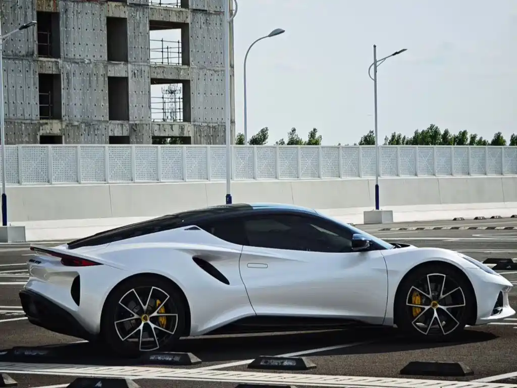 Lotus Emira 2021 2.0T DCT First Edition