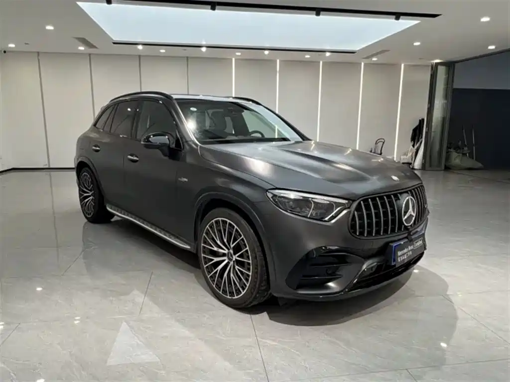 Mercedes-Benz GLC AMG — миниатюра 4