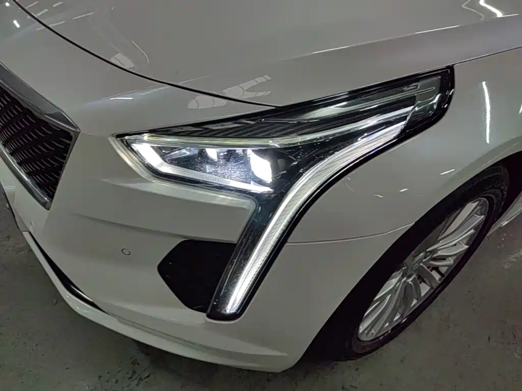 Cadillac CT6 — миниатюра 24