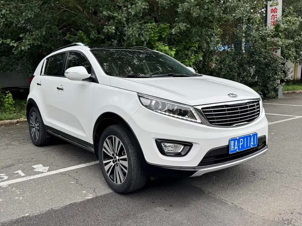 Kia Sportage — миниатюра 2