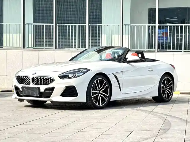 BMW Z4 2019