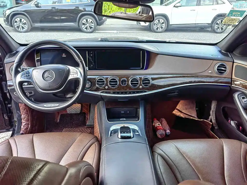 Mercedes-Benz S-Class — миниатюра 6