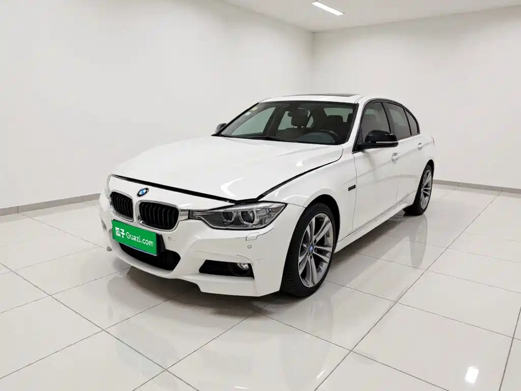 BMW 3 Series 3 2014 320Li