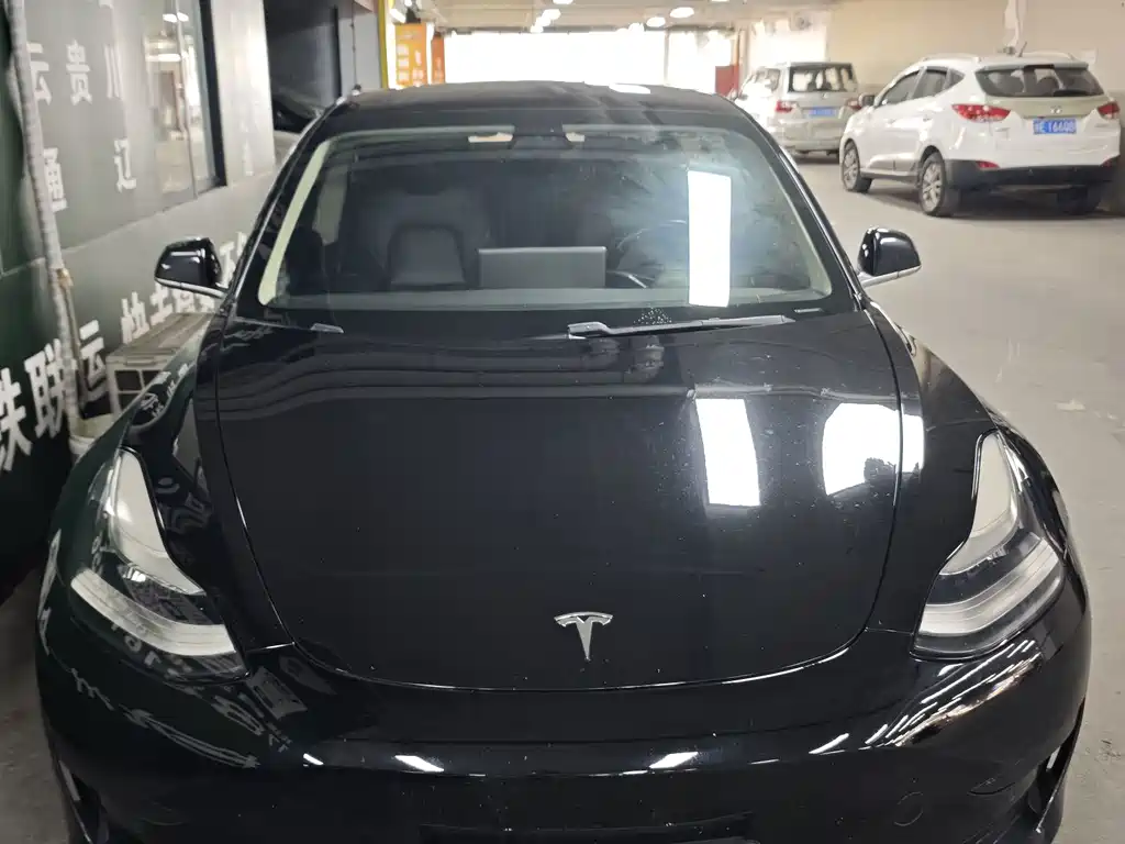 Tesla Model 3 — миниатюра 4