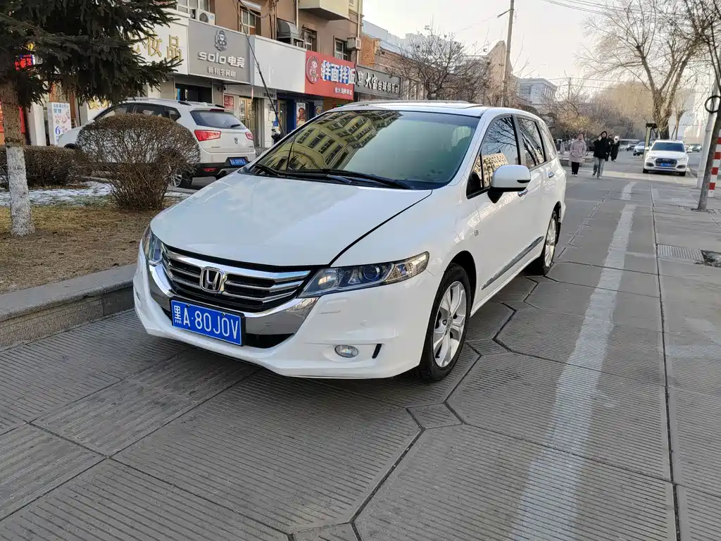 Honda Odyssey 2014