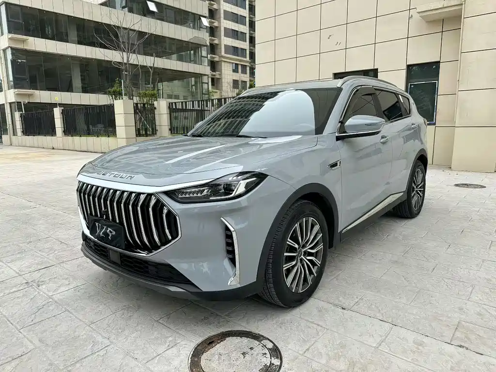 Jetour X70 PRO 2024