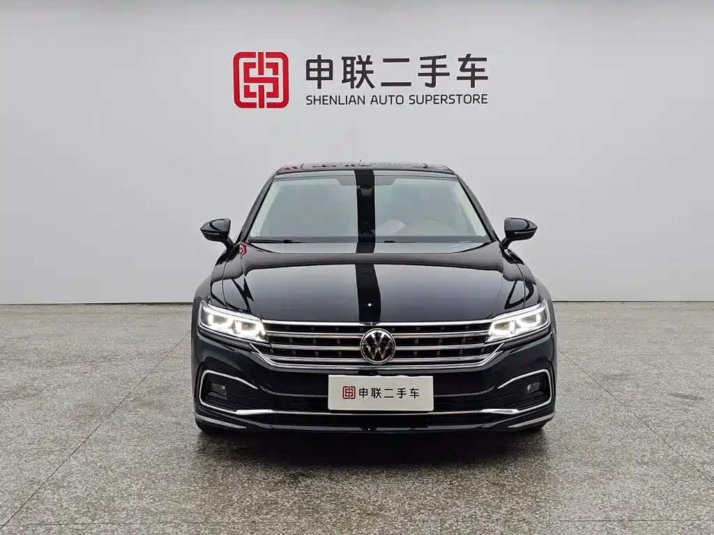 Volkswagen Phideon 2021 380TSI Luxury