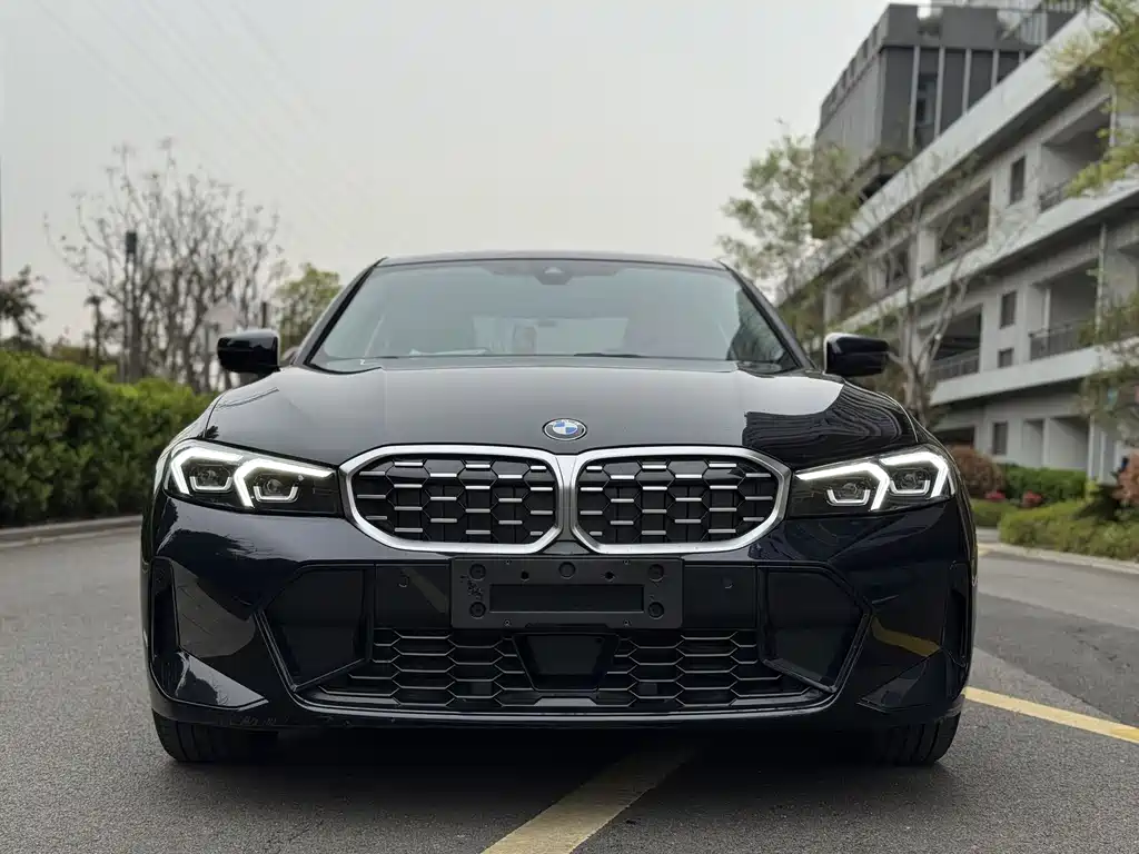 BMW 3 Series 3 2025 325Li M Sport