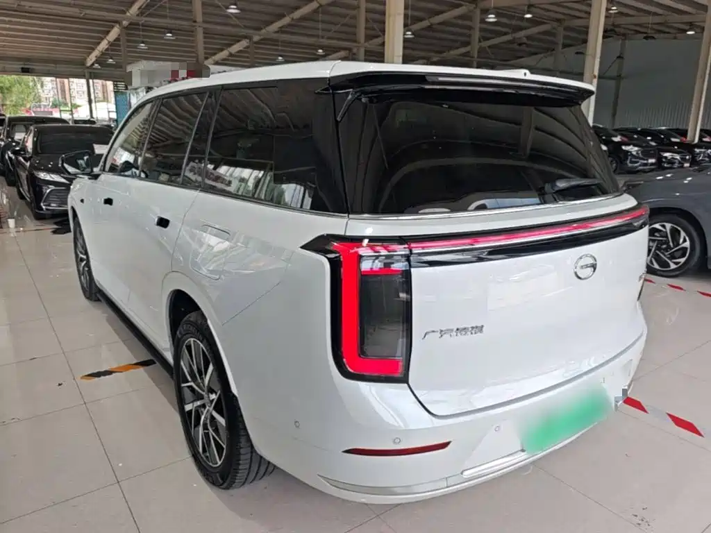 GAC Motor Переход на S9. — миниатюра 5