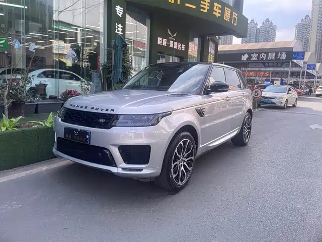 LAND ROVER RANGE ROVER SPORT 2021
