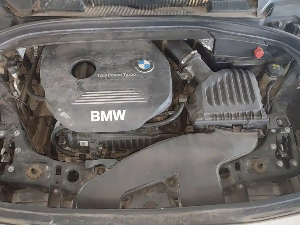BMW 2 Series Active Tourer — миниатюра 20