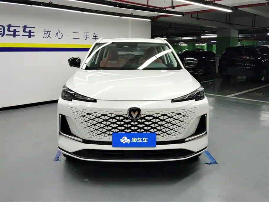 CHANGAN CS55PLUS