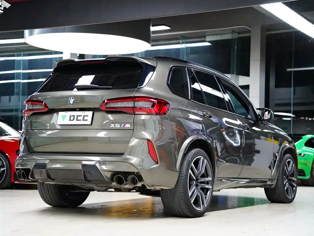 BMW X5 M 2020 X5 M