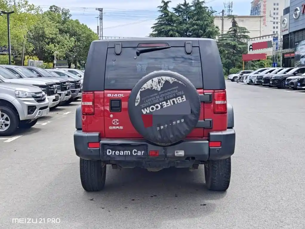 Beijing Off-Road BJ40 — миниатюра 5