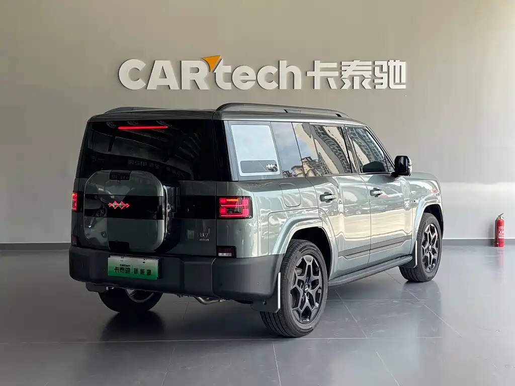 Fangchengbao Leopard 7 7 2025 190KM Ultra