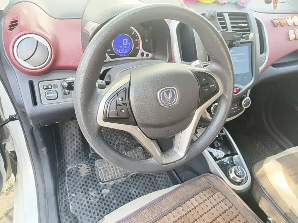 Changan BenBen — миниатюра 15