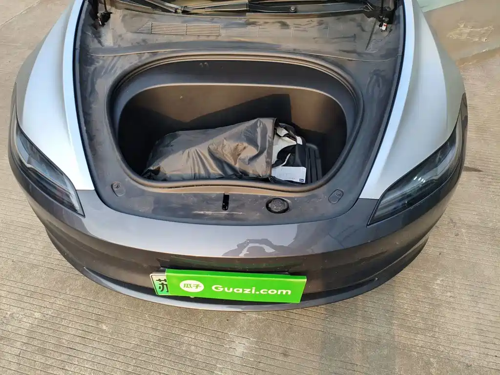 Tesla Model 3 — миниатюра 11
