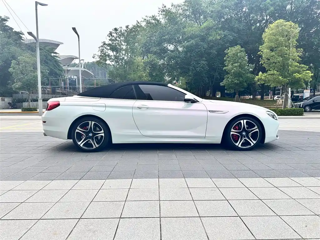 BMW 6 Series 6 2016 640i