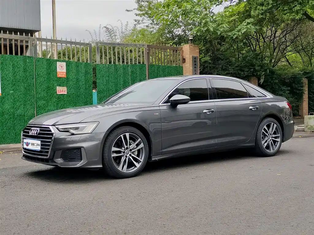 Audi A6L 2021