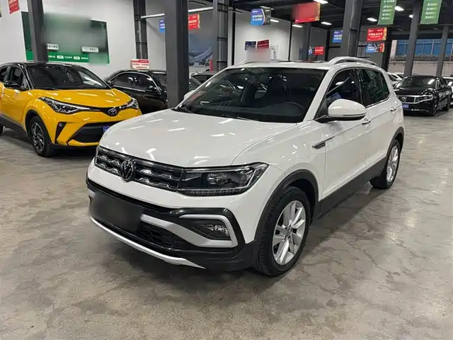 VOLKSWAGEN TU KAI