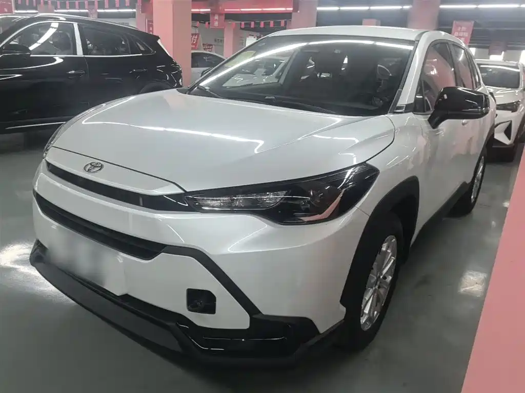 Toyota Frontlander 2026 2.0L CVT Comfort
