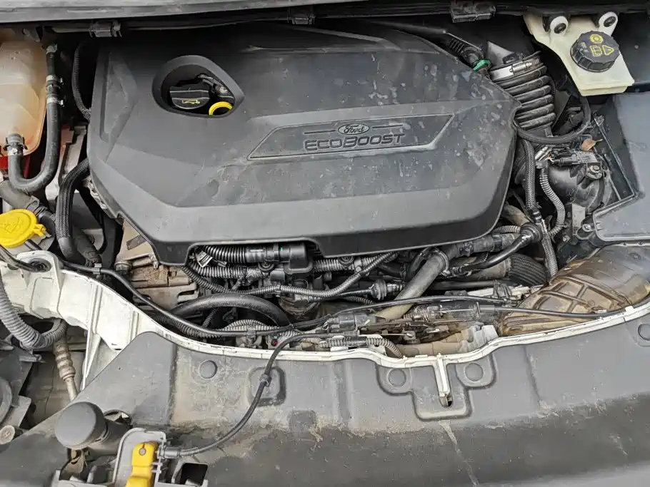 Ford Kuga — миниатюра 10
