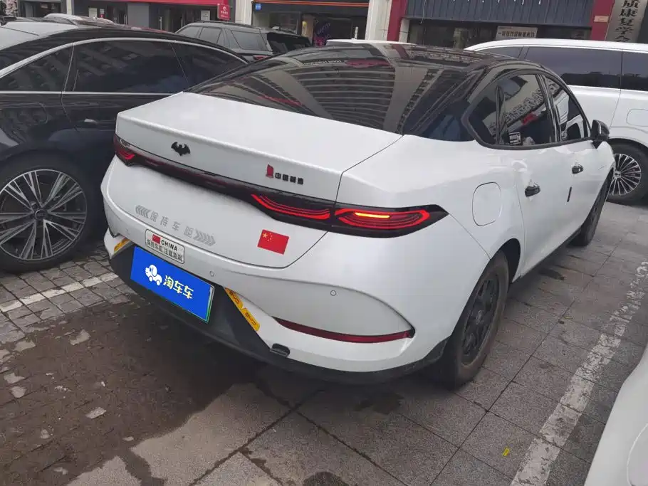 BYD Qin PLUS — миниатюра 3
