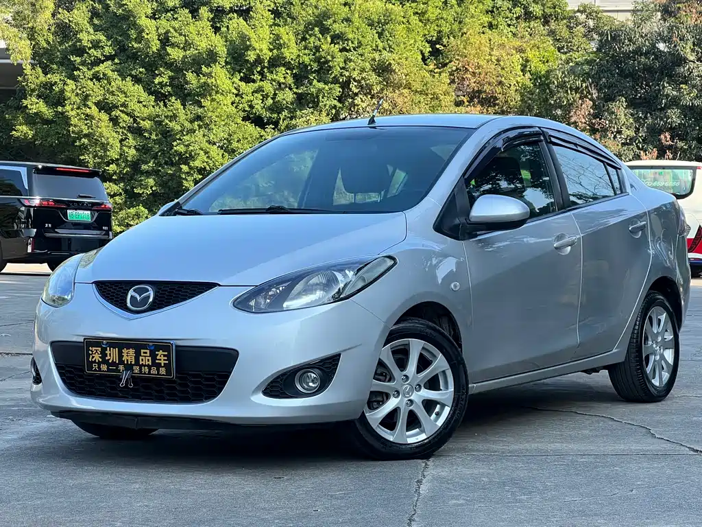 Mazda 2 Jinshang 2011