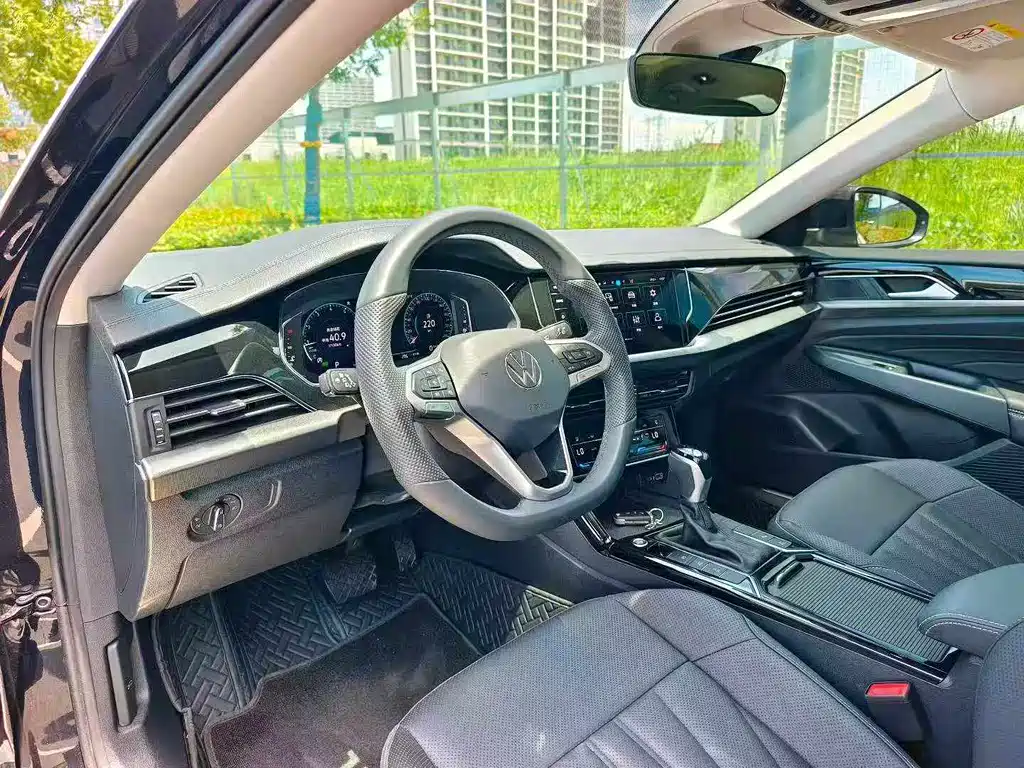 Volkswagen Passat — миниатюра 3
