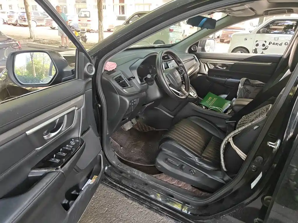 Honda Breeze — миниатюра 14