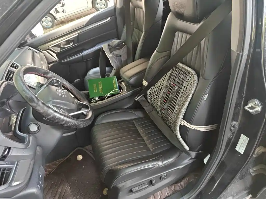 Honda Breeze — миниатюра 8