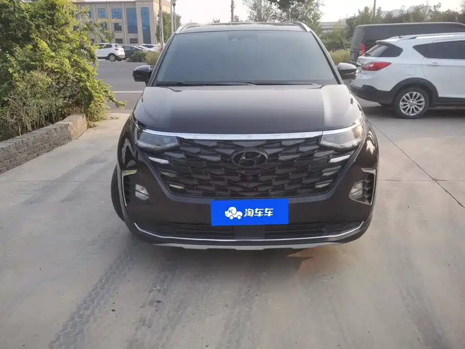 Hyundai Custo — миниатюра 2