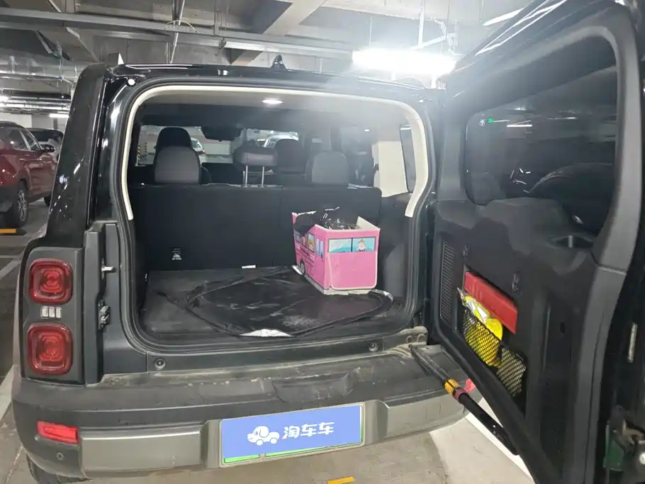 Haval Menglong New Energy — миниатюра 4