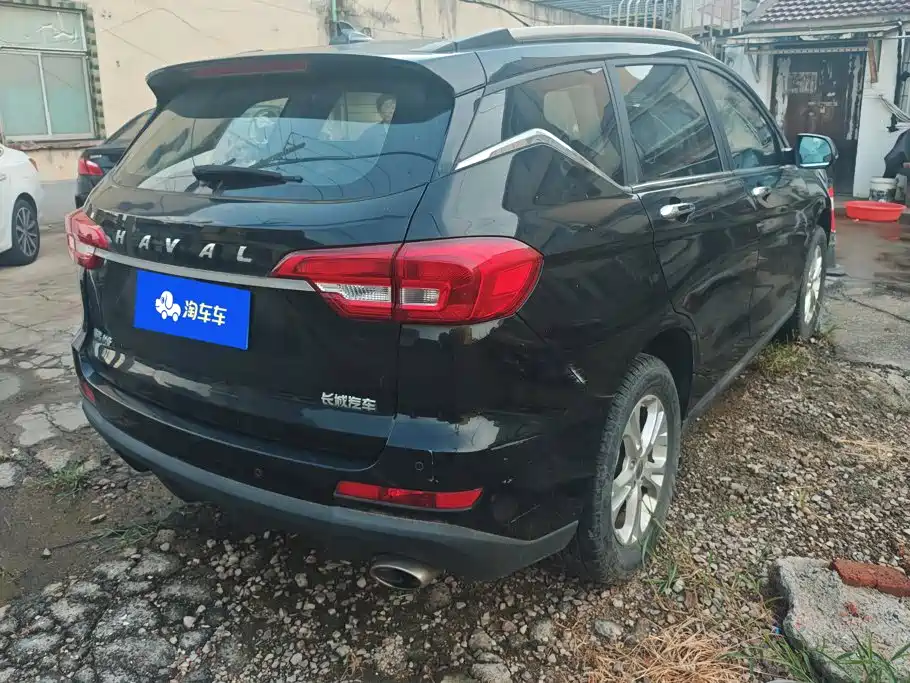 Haval M6 — миниатюра 3