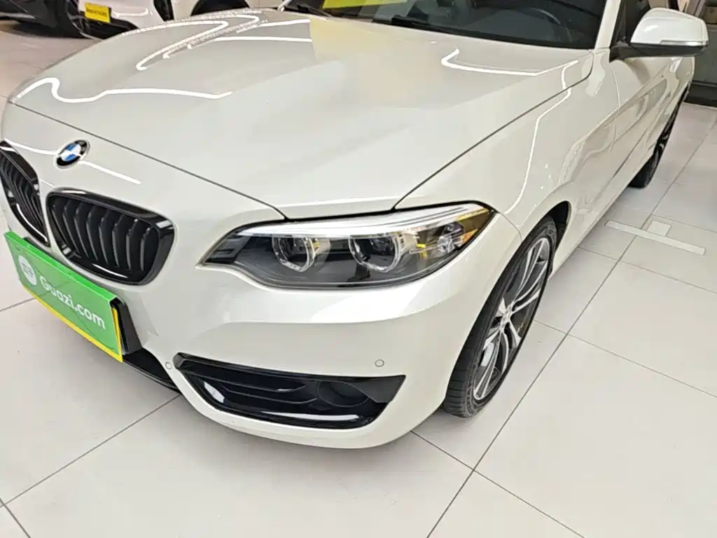 BMW 2 Series (Import) — миниатюра 24