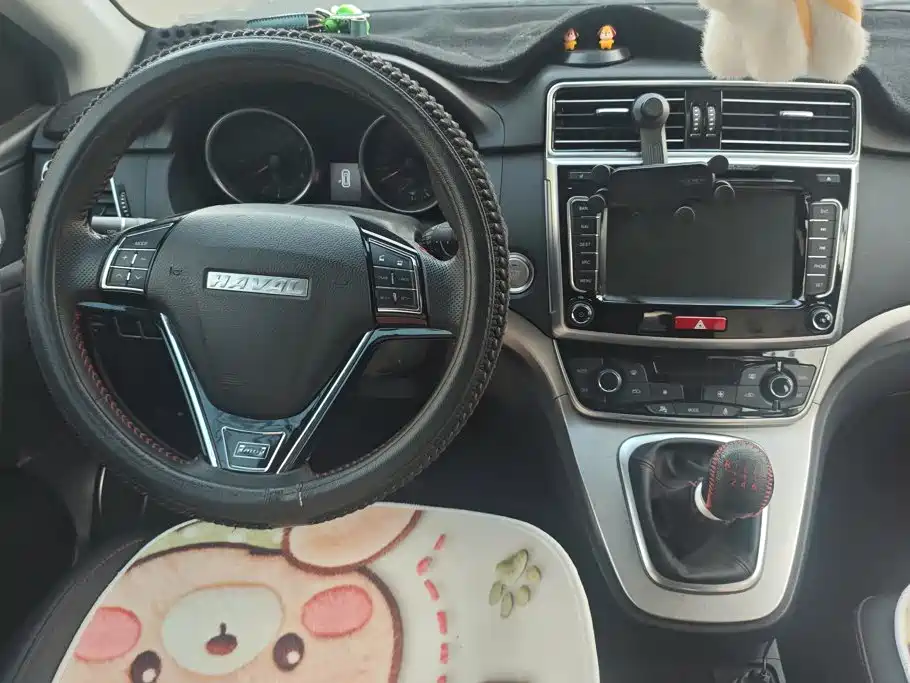 Haval M6 — миниатюра 12