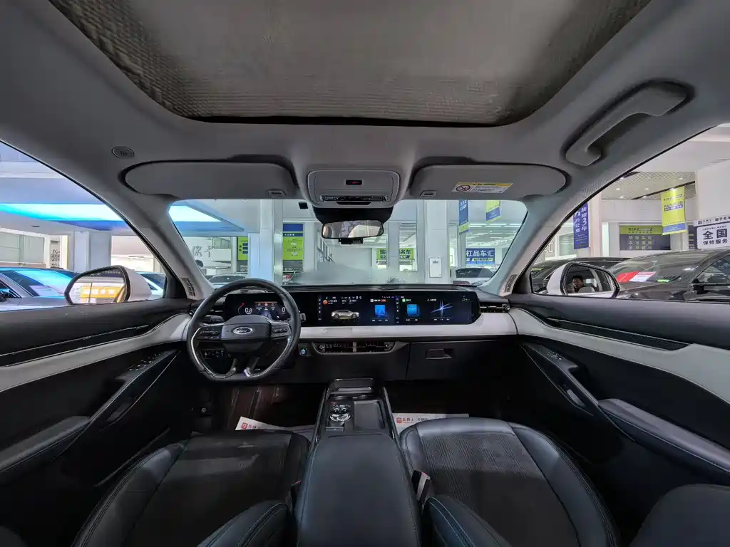 Ford Evos 2022 EcoBoost 245
