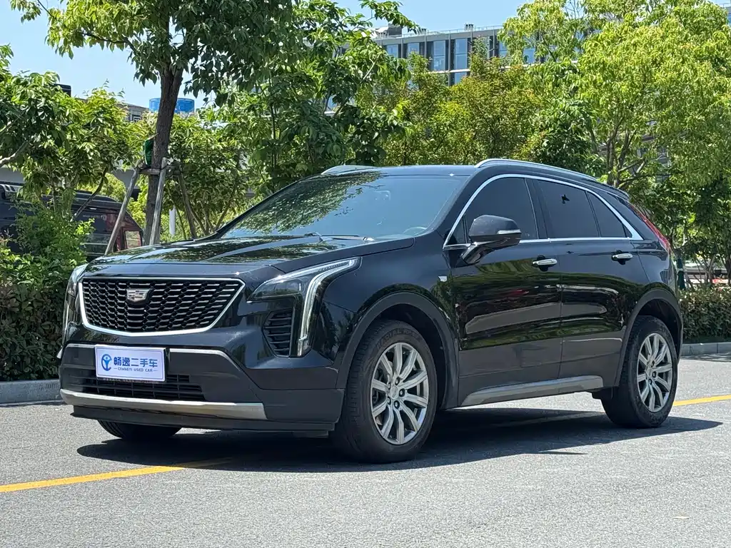 Cadillac XT4 2021