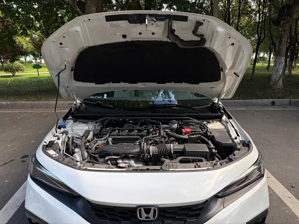 Honda Civic — миниатюра 10