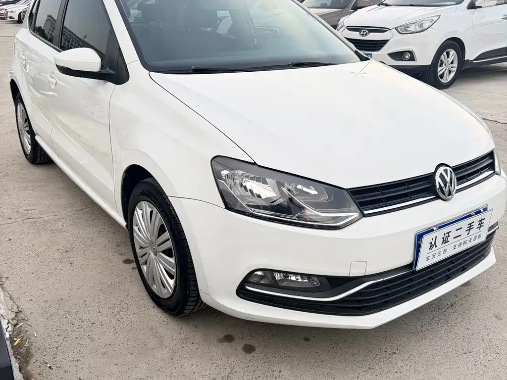 Volkswagen Polo — миниатюра 3