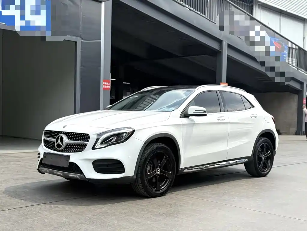 Mercedes-Benz GLA 2019
