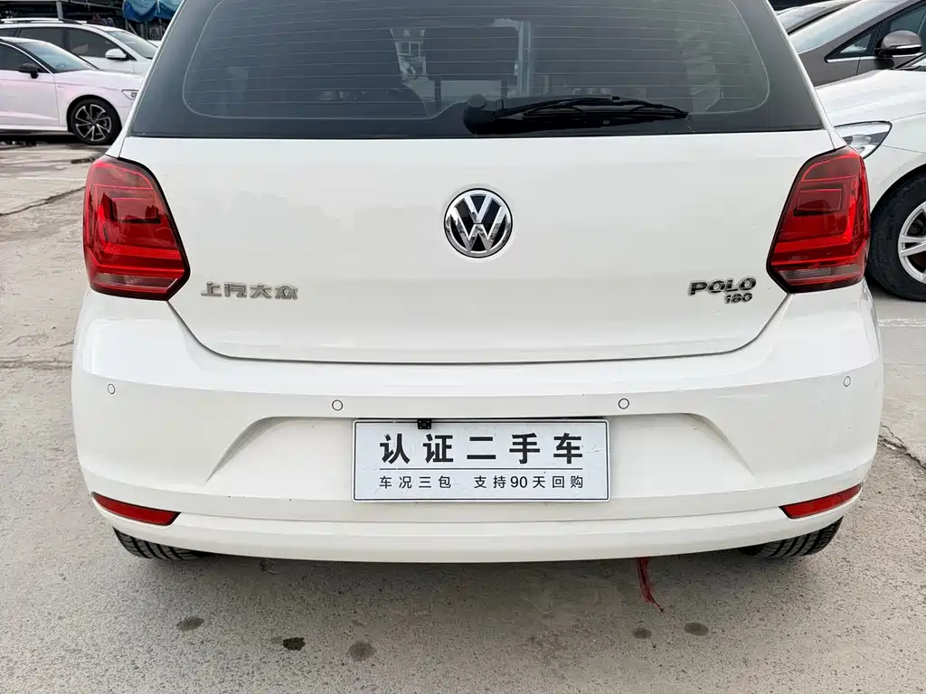 Volkswagen Polo — миниатюра 5