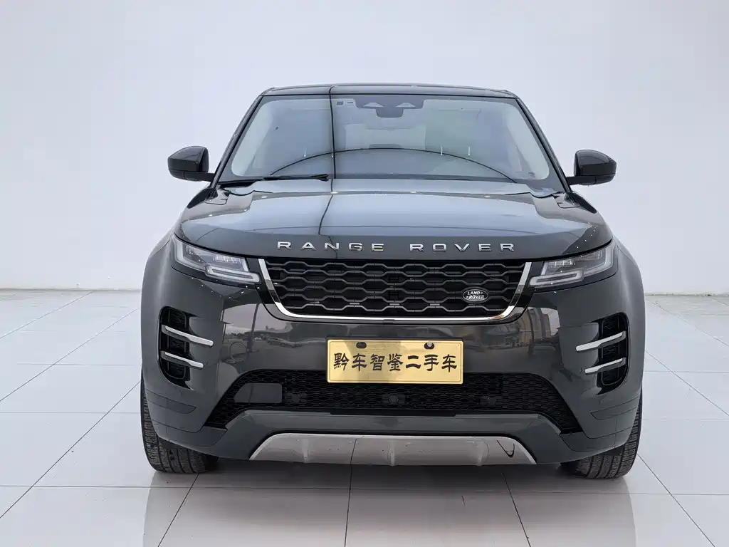 Land Rover Range Rover Evoque 2021 L 249PS R-Dynamic First edition