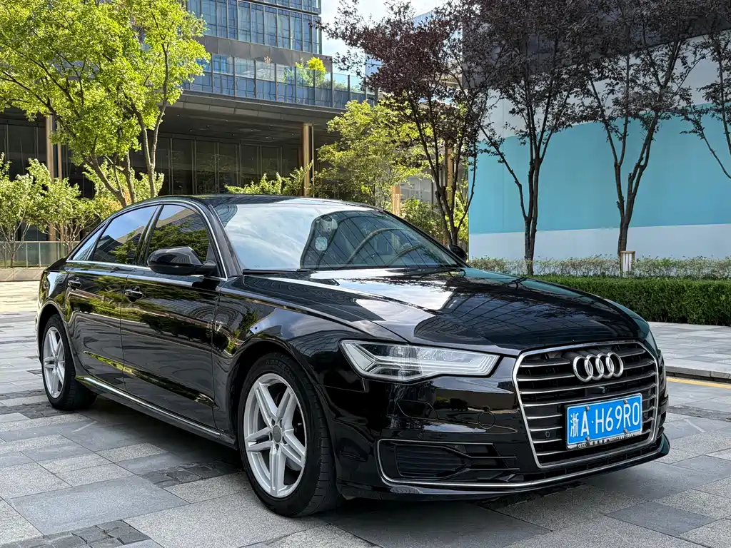 Audi A6L 2017 30 FSI Comfort