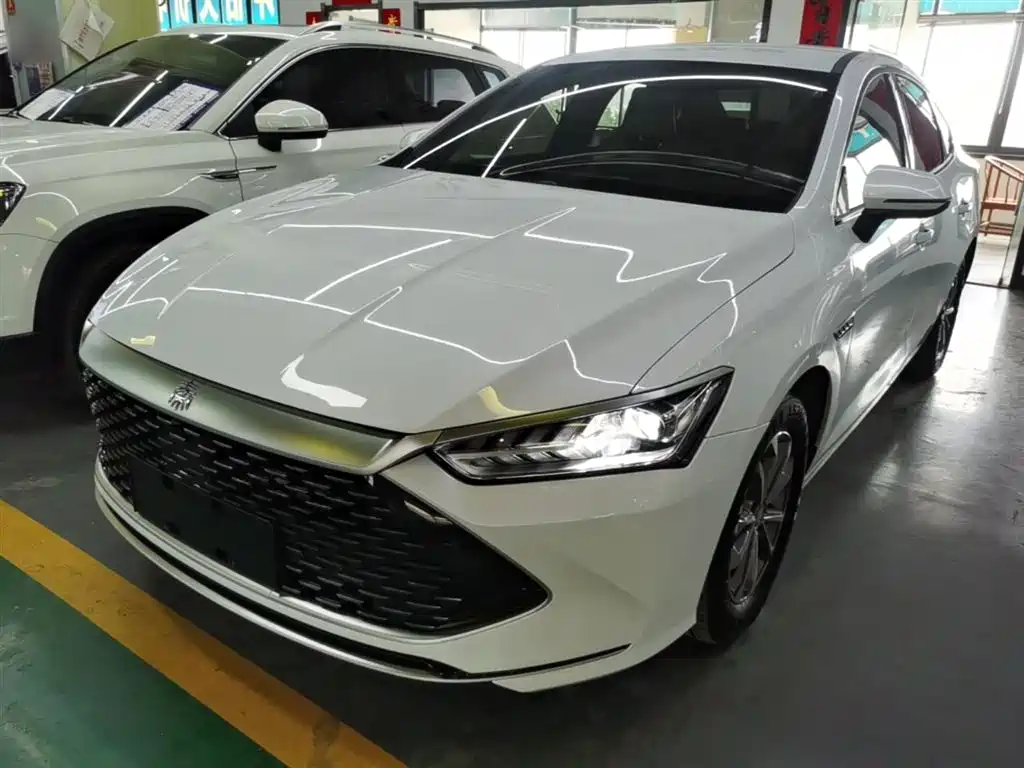 Byd Qin PLUS 2024