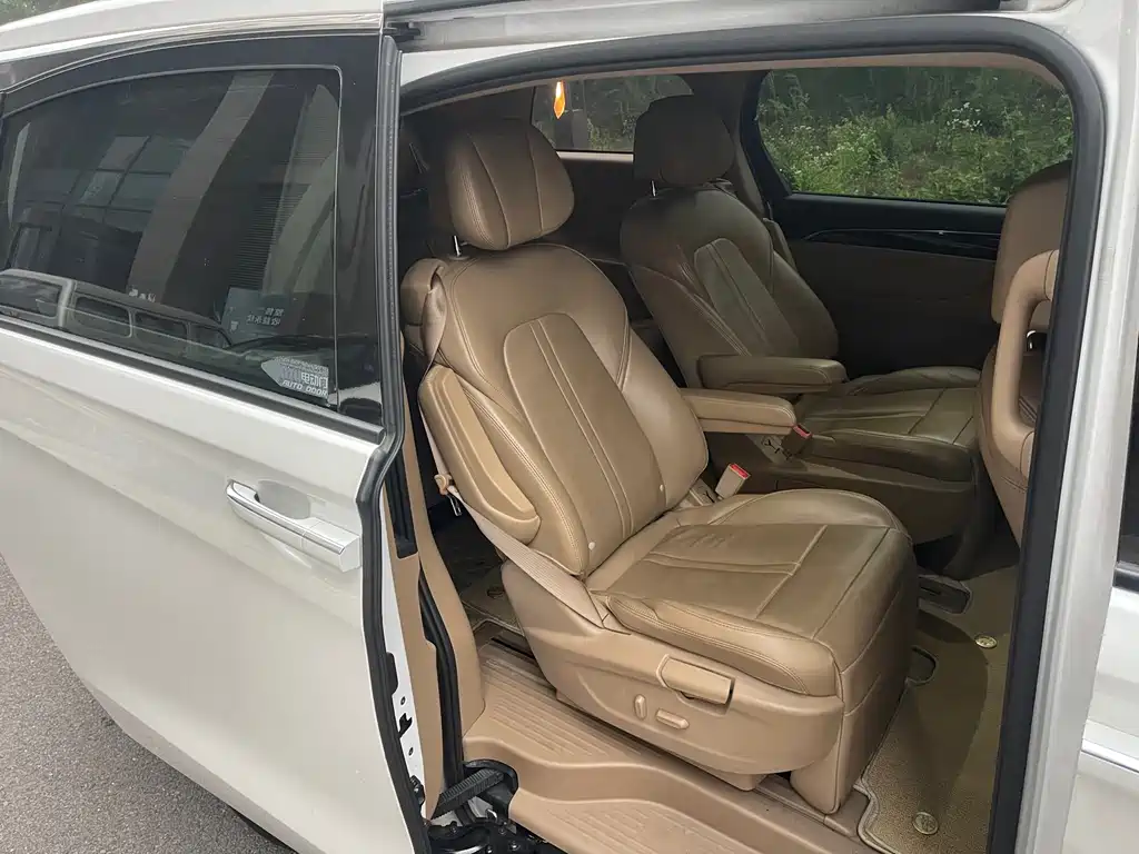 Buick GL8 2017 ES 28T Luxury V