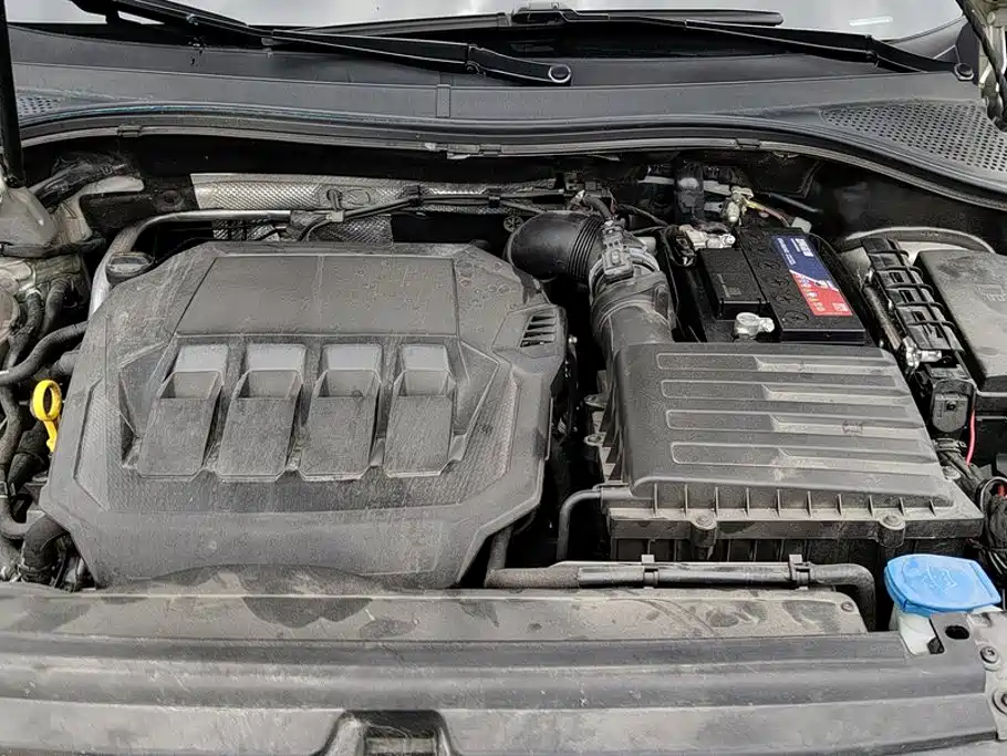 Volkswagen Tiguan L — миниатюра 10